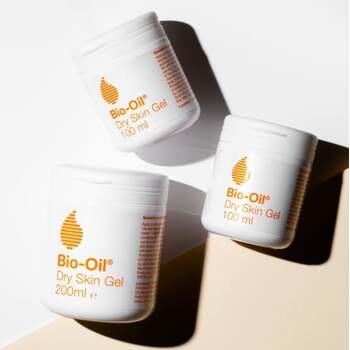 Body Gel (suchá a citlivá pokožka) - Telový gél